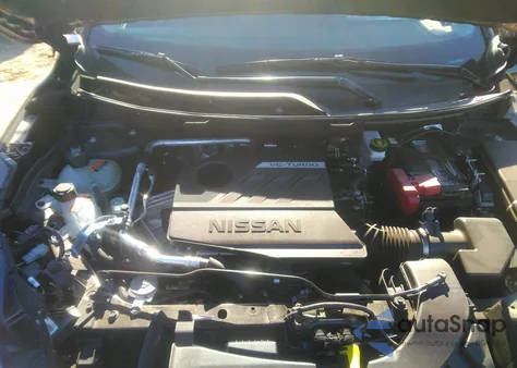 2025 Nissan Rogue Rock Creek z USA, uszkodzony, nr VIN 5N1BT3BB7SC823716